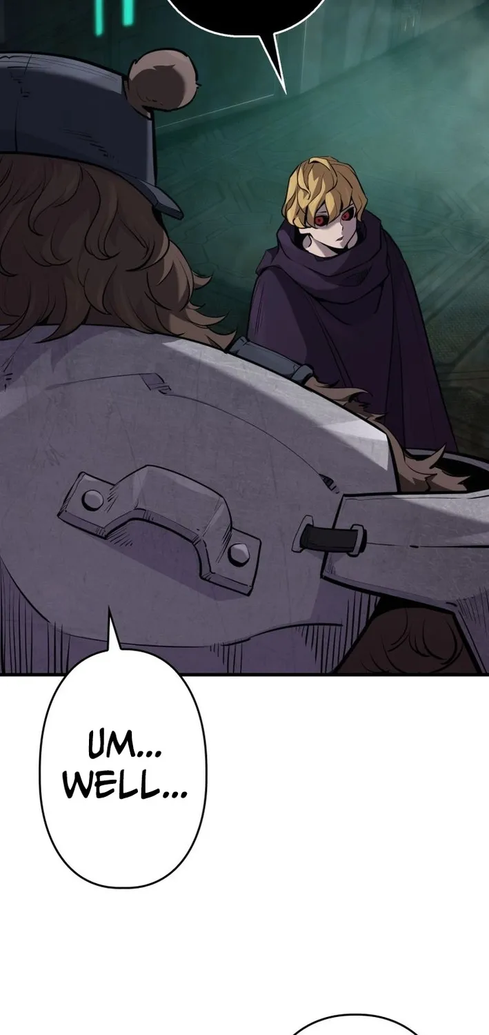 The Strongest Old Prisoner Survives Again Today Chapter 28 page 34 - 