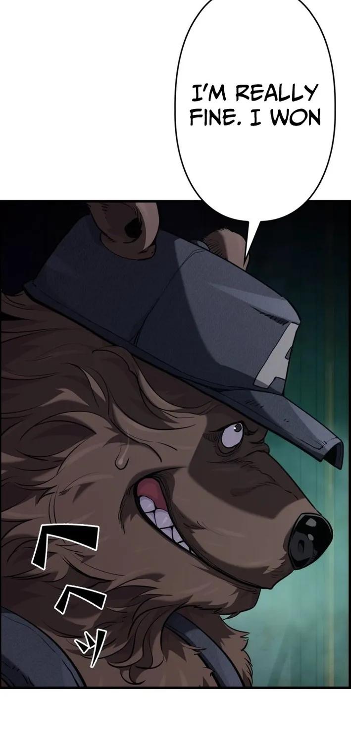 The Strongest Old Prisoner Survives Again Today Chapter 28 page 35 - 