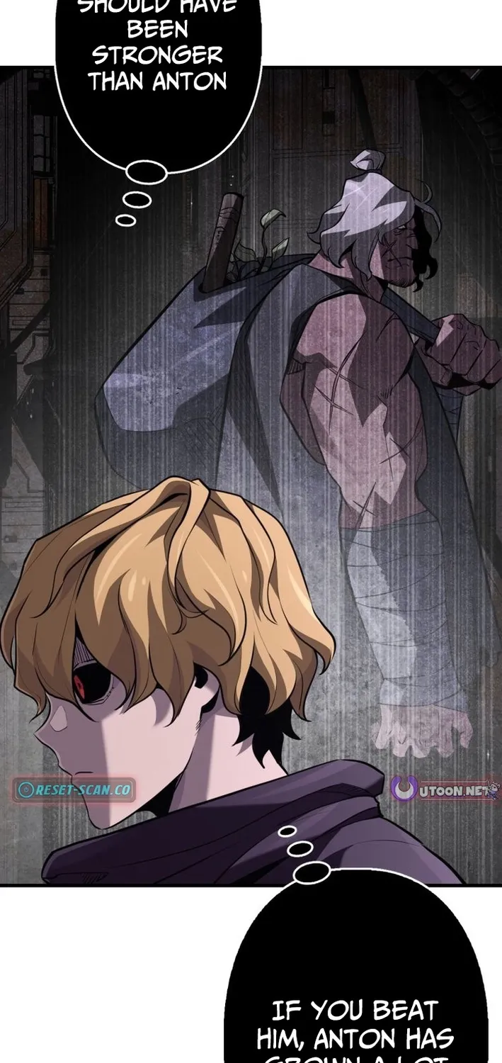 The Strongest Old Prisoner Survives Again Today Chapter 28 page 37 - 