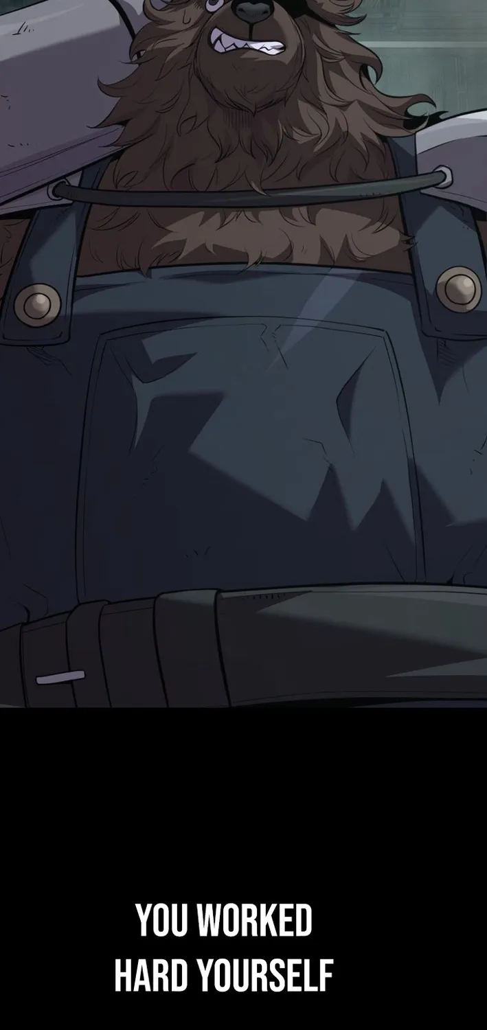 The Strongest Old Prisoner Survives Again Today Chapter 28 page 39 - 