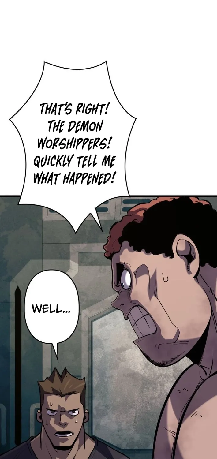 The Strongest Old Prisoner Survives Again Today Chapter 28 page 5 - 