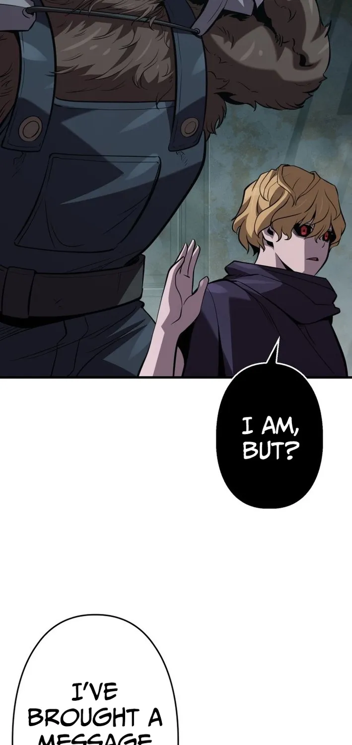 The Strongest Old Prisoner Survives Again Today Chapter 28 page 51 - 