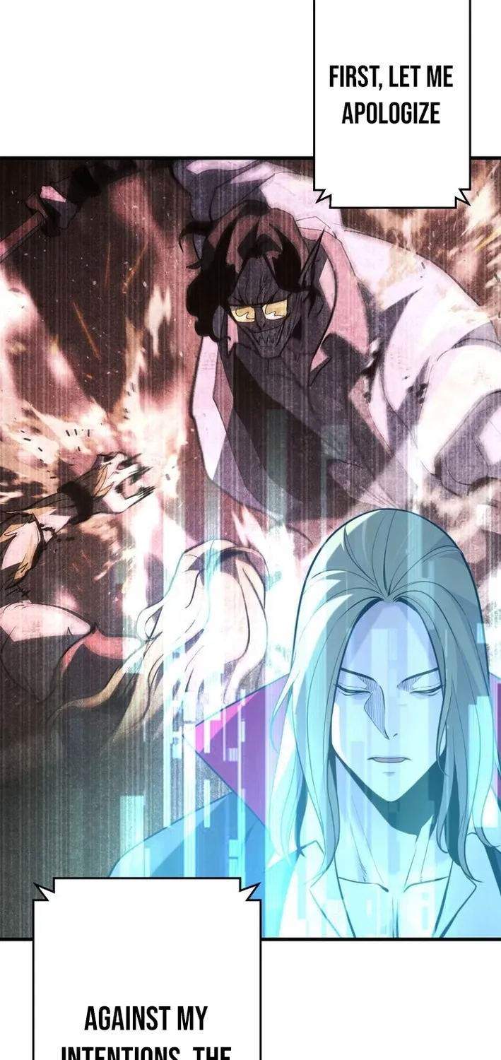 The Strongest Old Prisoner Survives Again Today Chapter 28 page 61 - 
