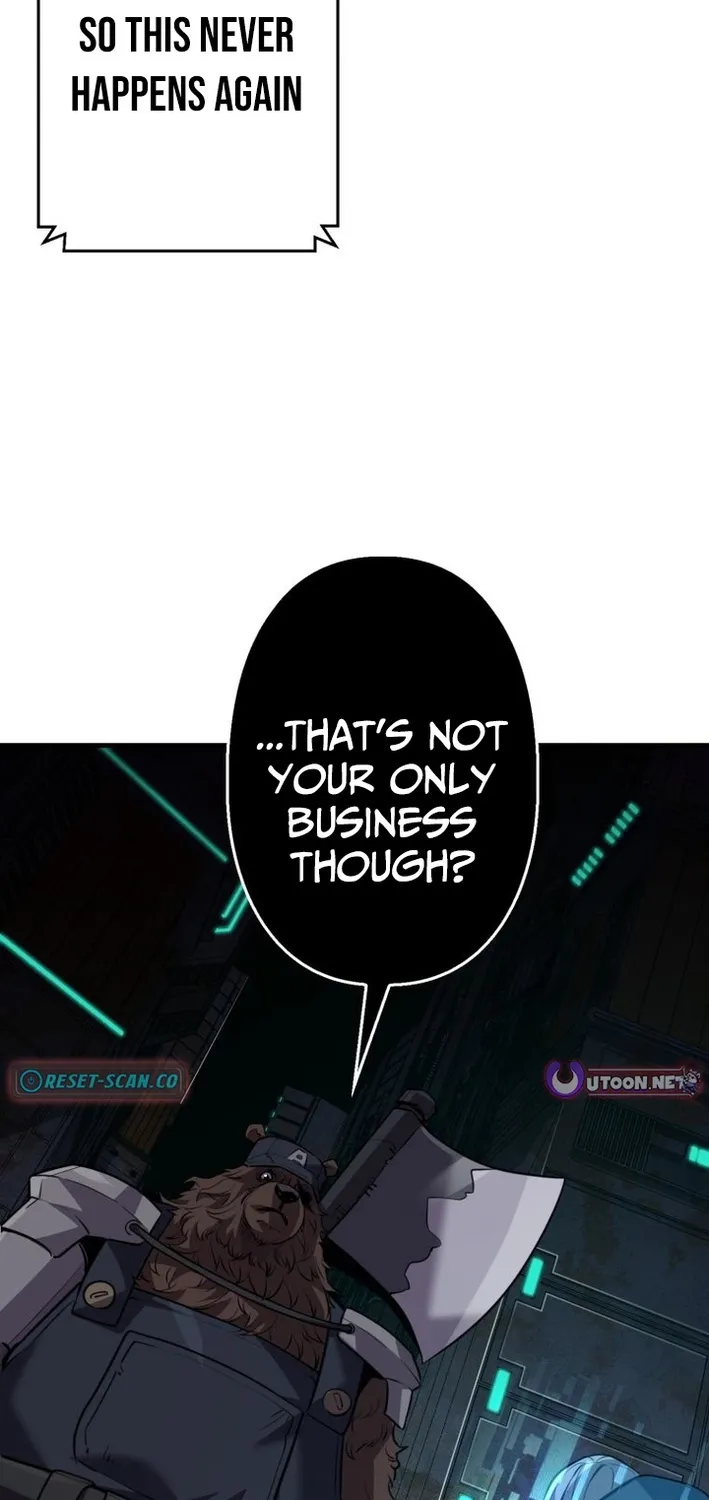 The Strongest Old Prisoner Survives Again Today Chapter 28 page 69 - 