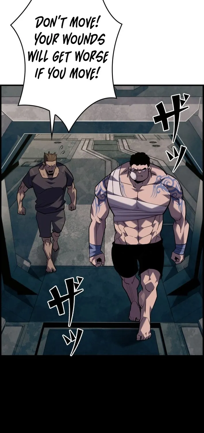 The Strongest Old Prisoner Survives Again Today Chapter 28 page 9 - 