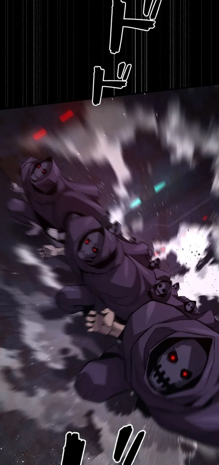 The Strongest Old Prisoner Survives Again Today Chapter 28 page 87 - 