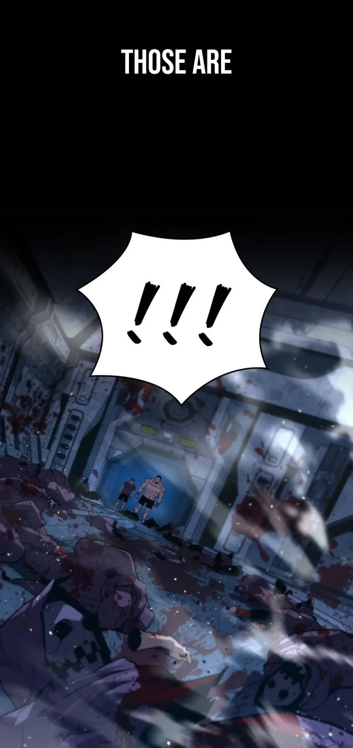 The Strongest Old Prisoner Survives Again Today Chapter 28 page 10 - 