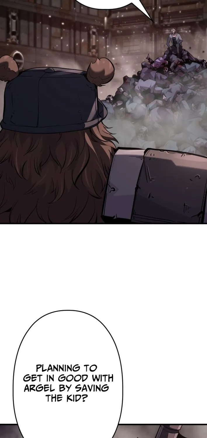 The Strongest Old Prisoner Survives Again Today Chapter 29 page 11 - 