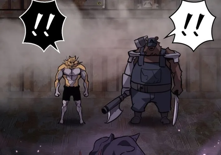 The Strongest Old Prisoner Survives Again Today Chapter 29 page 116 - 