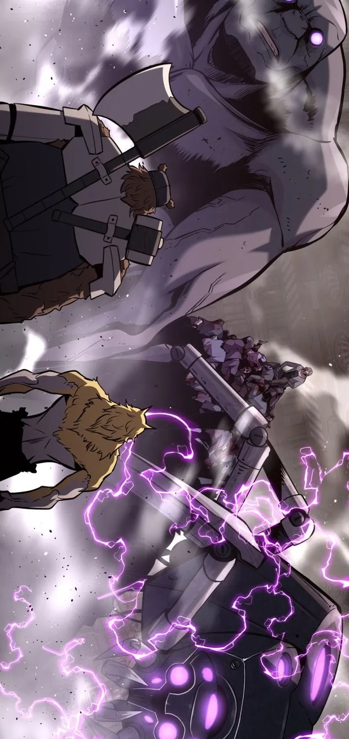 The Strongest Old Prisoner Survives Again Today Chapter 29 page 18 - 