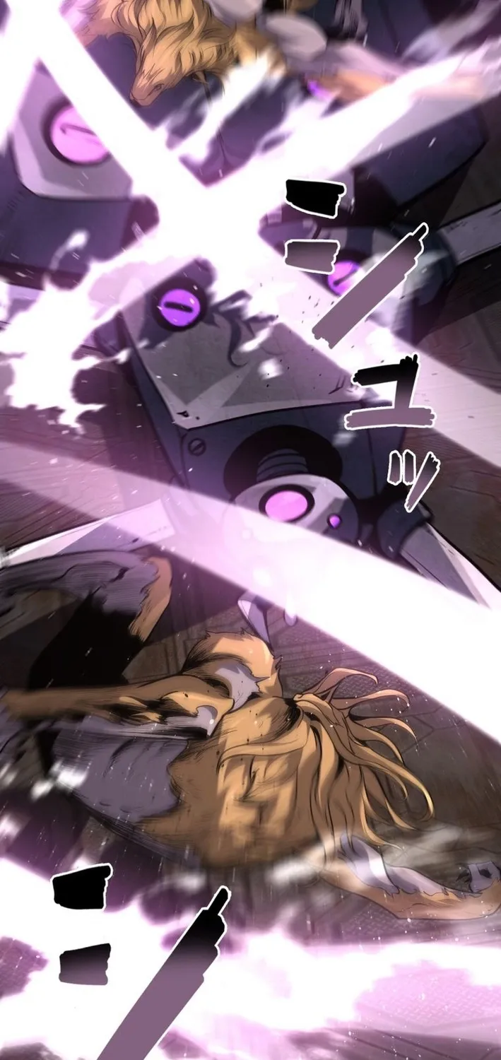 The Strongest Old Prisoner Survives Again Today Chapter 29 page 27 - 