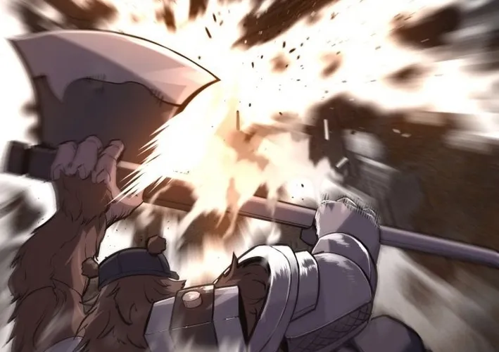 The Strongest Old Prisoner Survives Again Today Chapter 29 page 36 - 