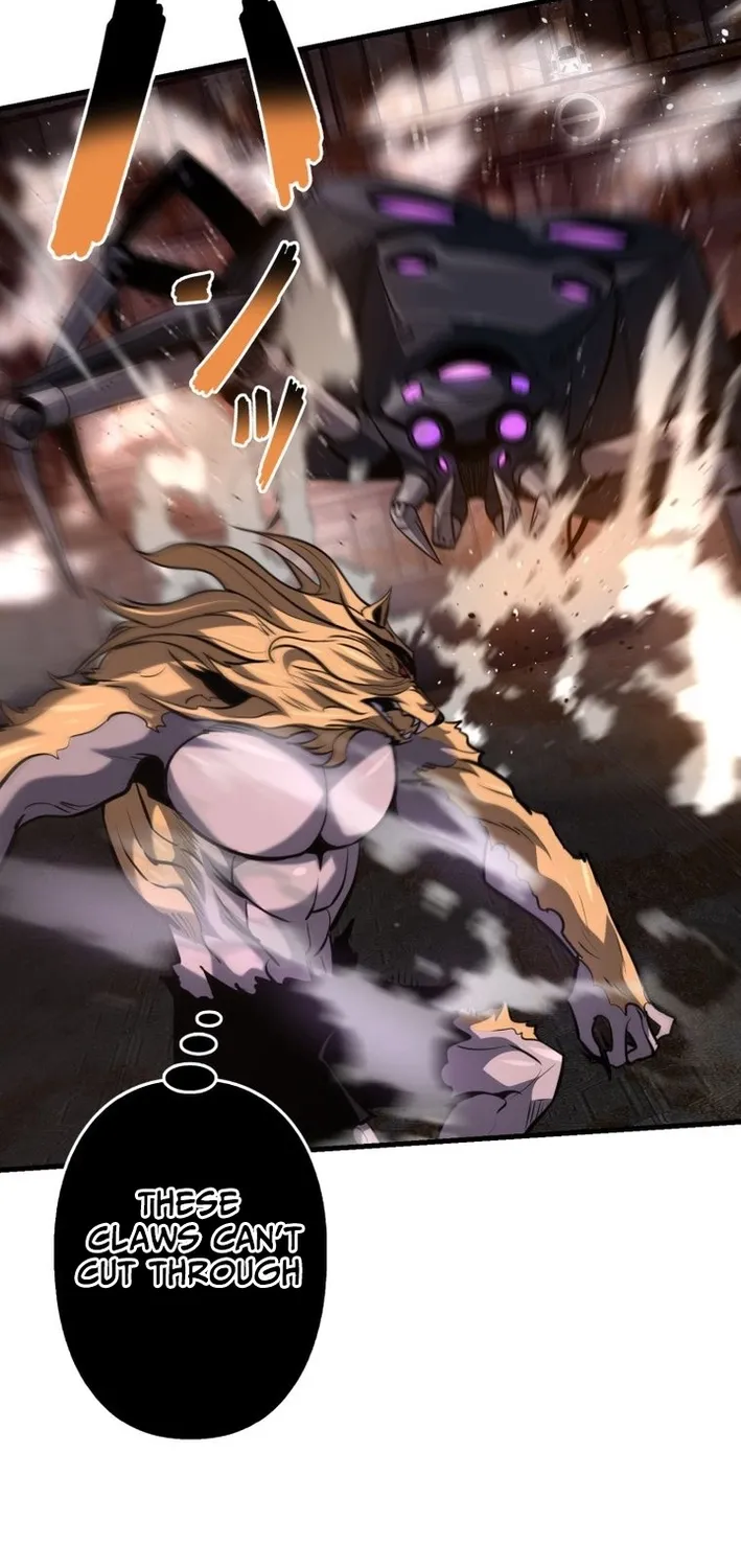 The Strongest Old Prisoner Survives Again Today Chapter 29 page 51 - 