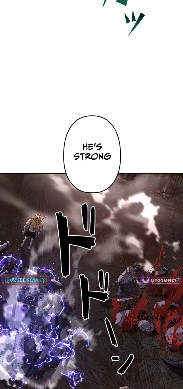 The Strongest Old Prisoner Survives Again Today Chapter 29 page 61 - 