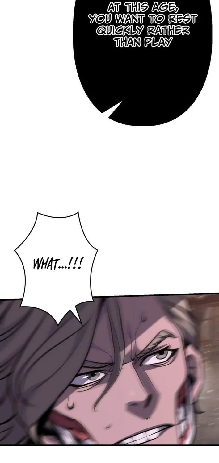 The Strongest Old Prisoner Survives Again Today Chapter 29 page 78 - 