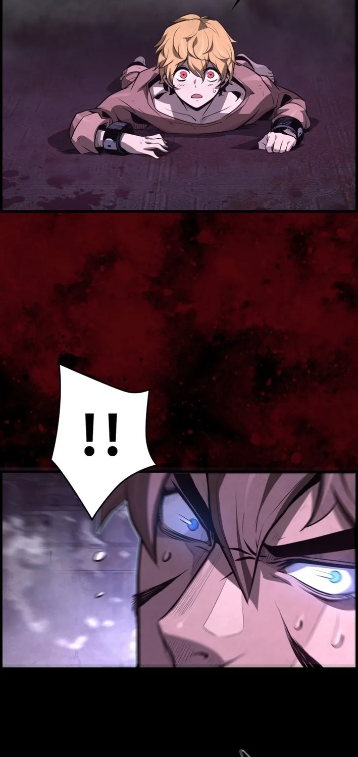 The Strongest Old Prisoner Survives Again Today Chapter 3 page 101 - 