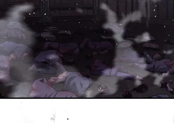 The Strongest Old Prisoner Survives Again Today Chapter 3 page 108 - 