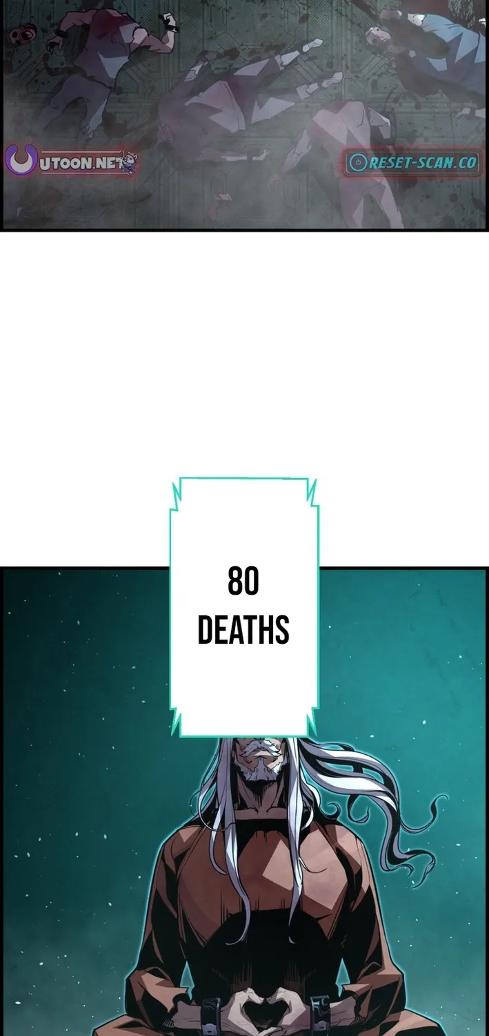 The Strongest Old Prisoner Survives Again Today Chapter 3 page 113 - 