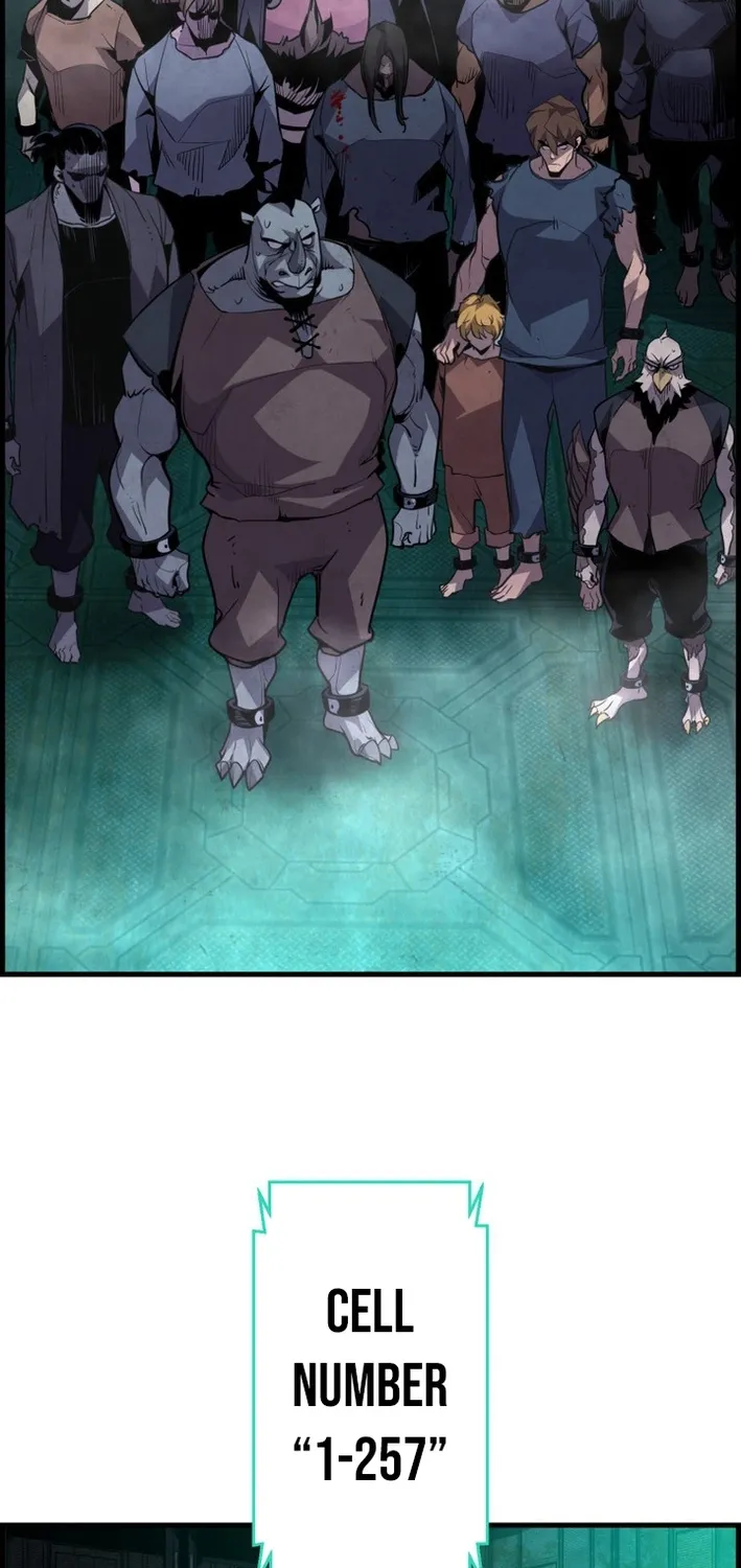The Strongest Old Prisoner Survives Again Today Chapter 3 page 115 - 