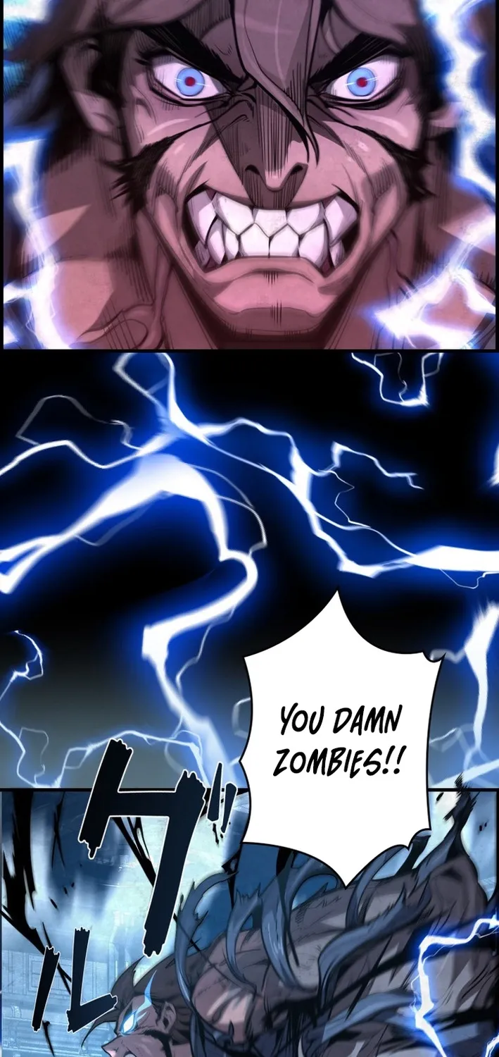 The Strongest Old Prisoner Survives Again Today Chapter 3 page 13 - 