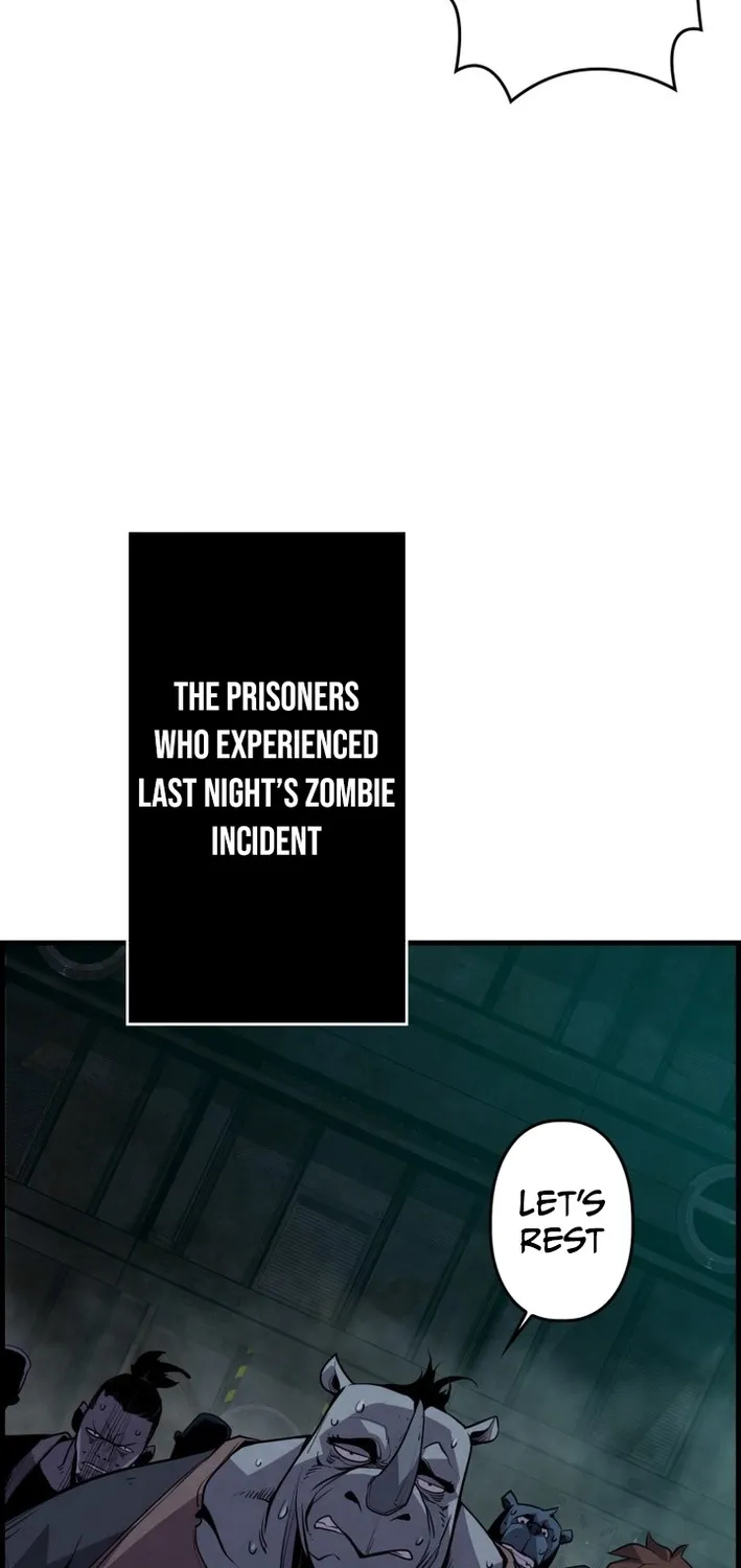The Strongest Old Prisoner Survives Again Today Chapter 3 page 123 - 