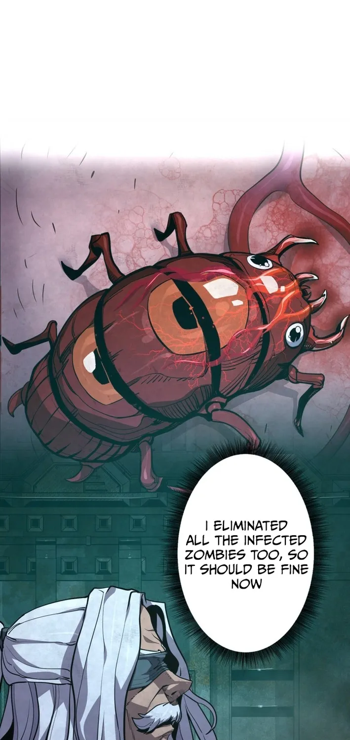 The Strongest Old Prisoner Survives Again Today Chapter 3 page 129 - 