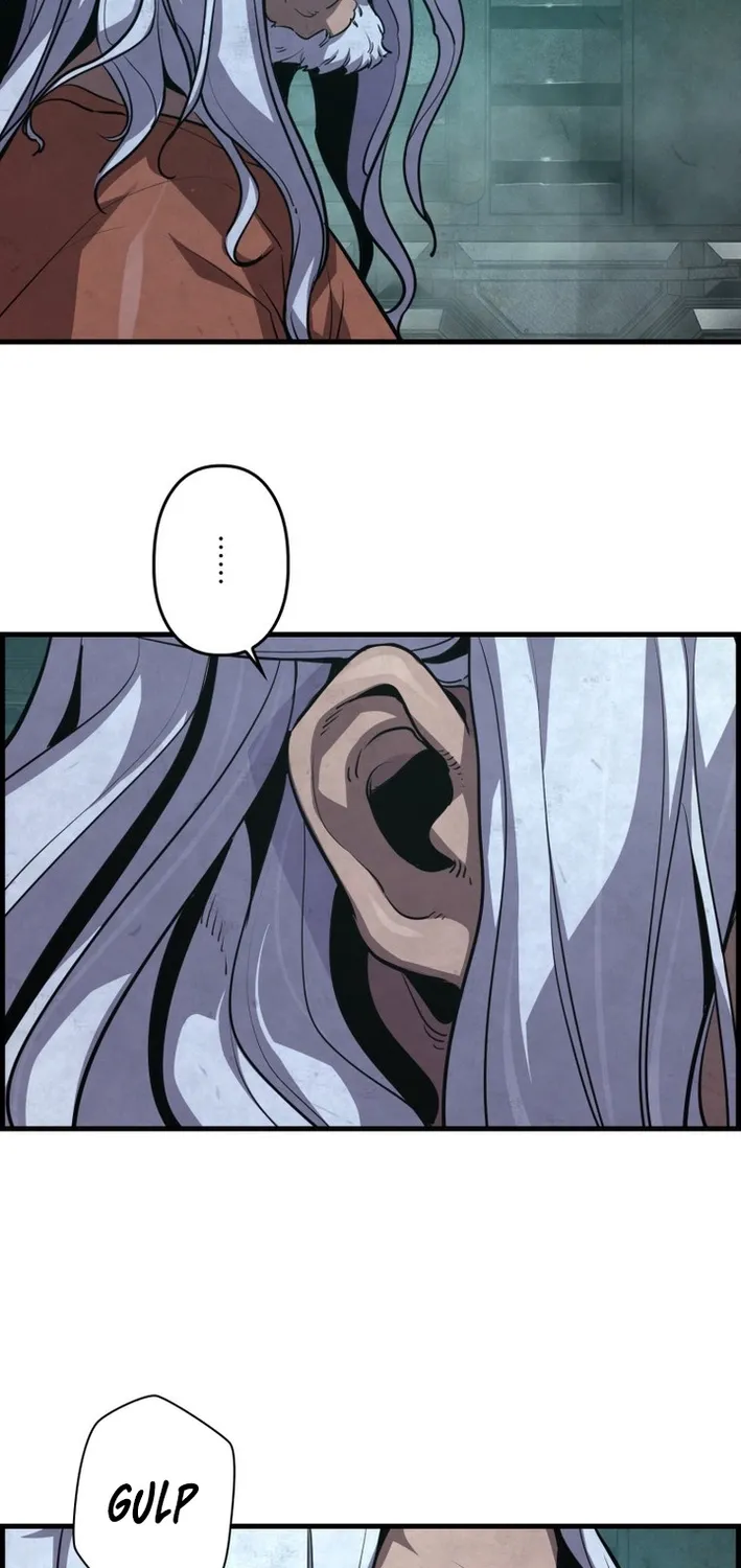 The Strongest Old Prisoner Survives Again Today Chapter 3 page 130 - 