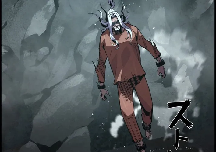 The Strongest Old Prisoner Survives Again Today Chapter 3 page 132 - 