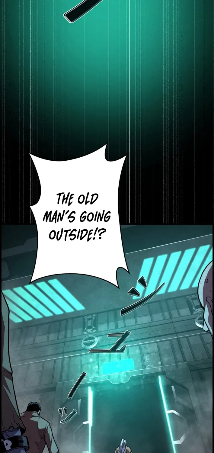 The Strongest Old Prisoner Survives Again Today Chapter 3 page 137 - 