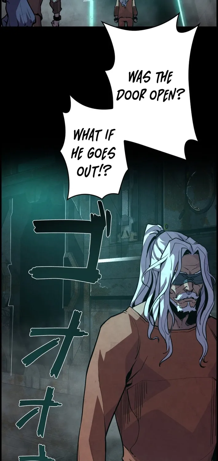The Strongest Old Prisoner Survives Again Today Chapter 3 page 138 - 