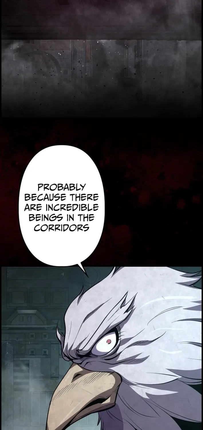 The Strongest Old Prisoner Survives Again Today Chapter 3 page 146 - 