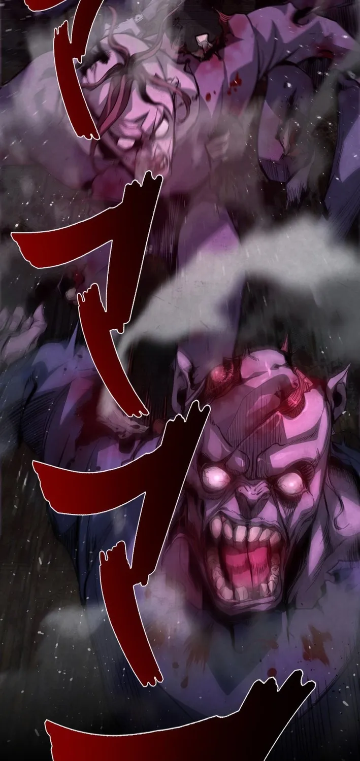 The Strongest Old Prisoner Survives Again Today Chapter 3 page 3 - 