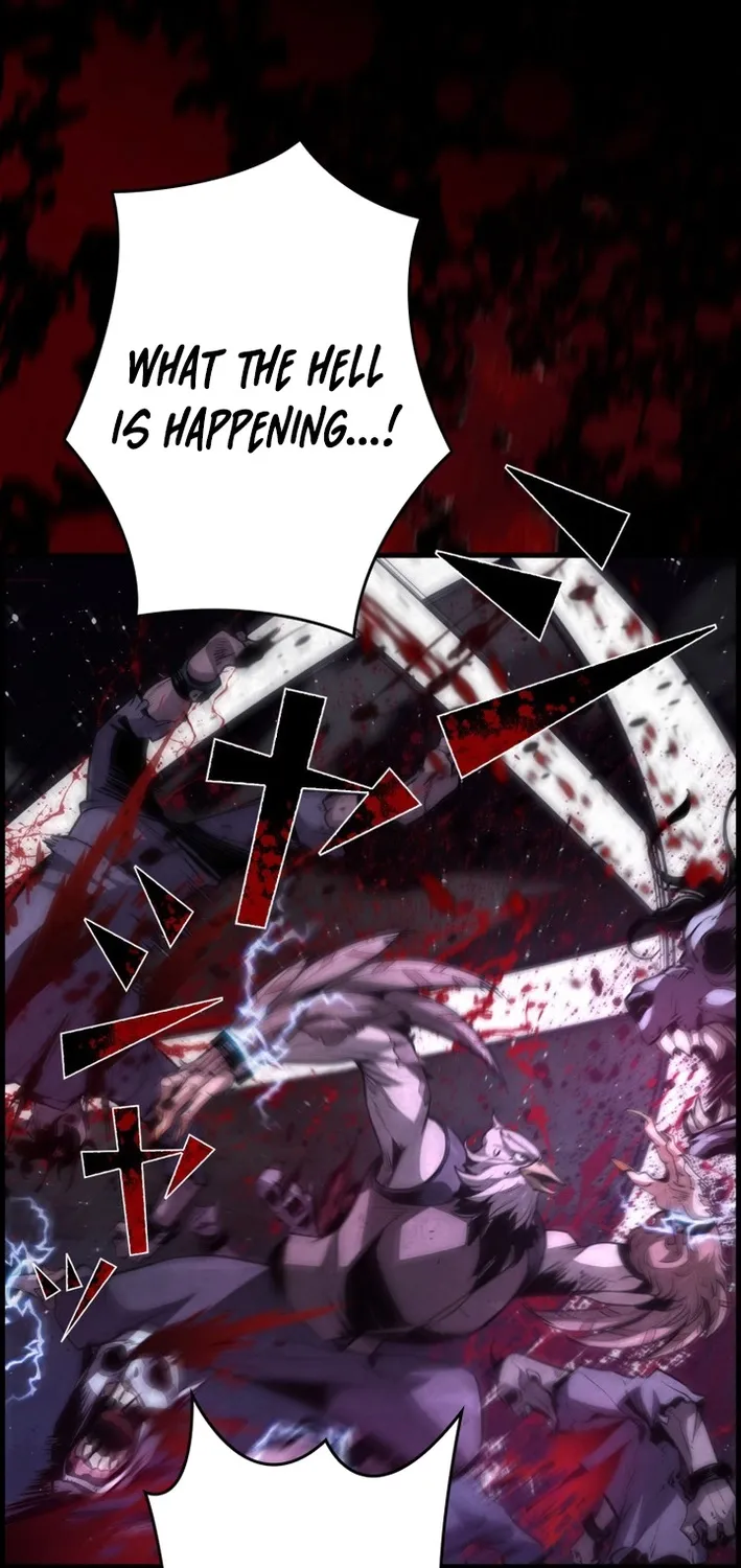 The Strongest Old Prisoner Survives Again Today Chapter 3 page 21 - 