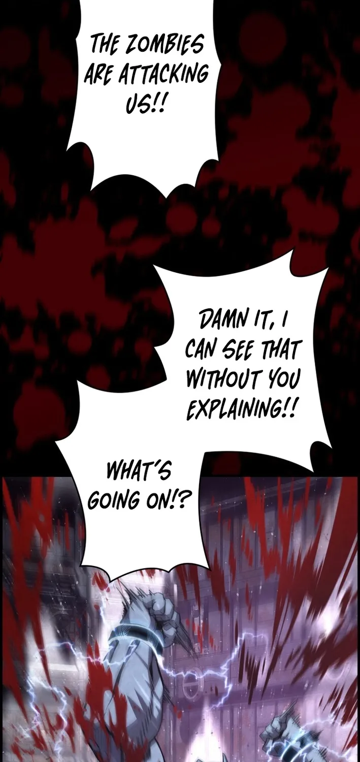 The Strongest Old Prisoner Survives Again Today Chapter 3 page 22 - 