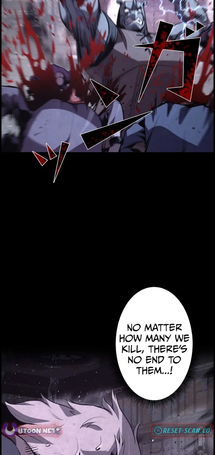 The Strongest Old Prisoner Survives Again Today Chapter 3 page 23 - 