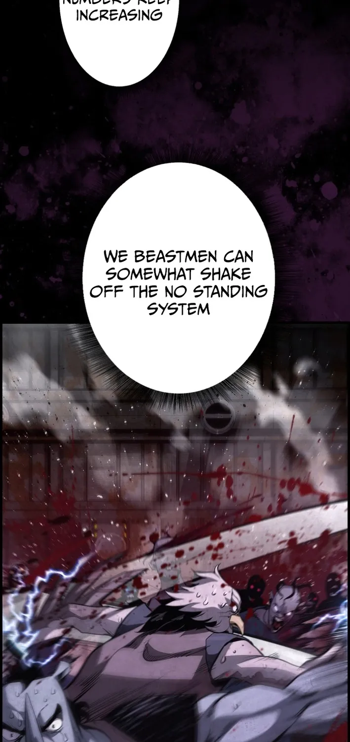 The Strongest Old Prisoner Survives Again Today Chapter 3 page 25 - 