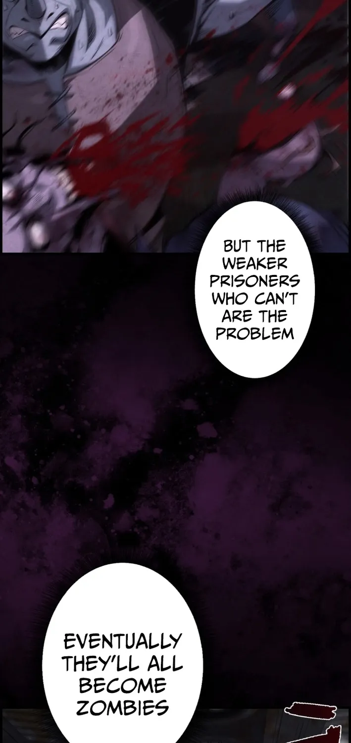 The Strongest Old Prisoner Survives Again Today Chapter 3 page 26 - 