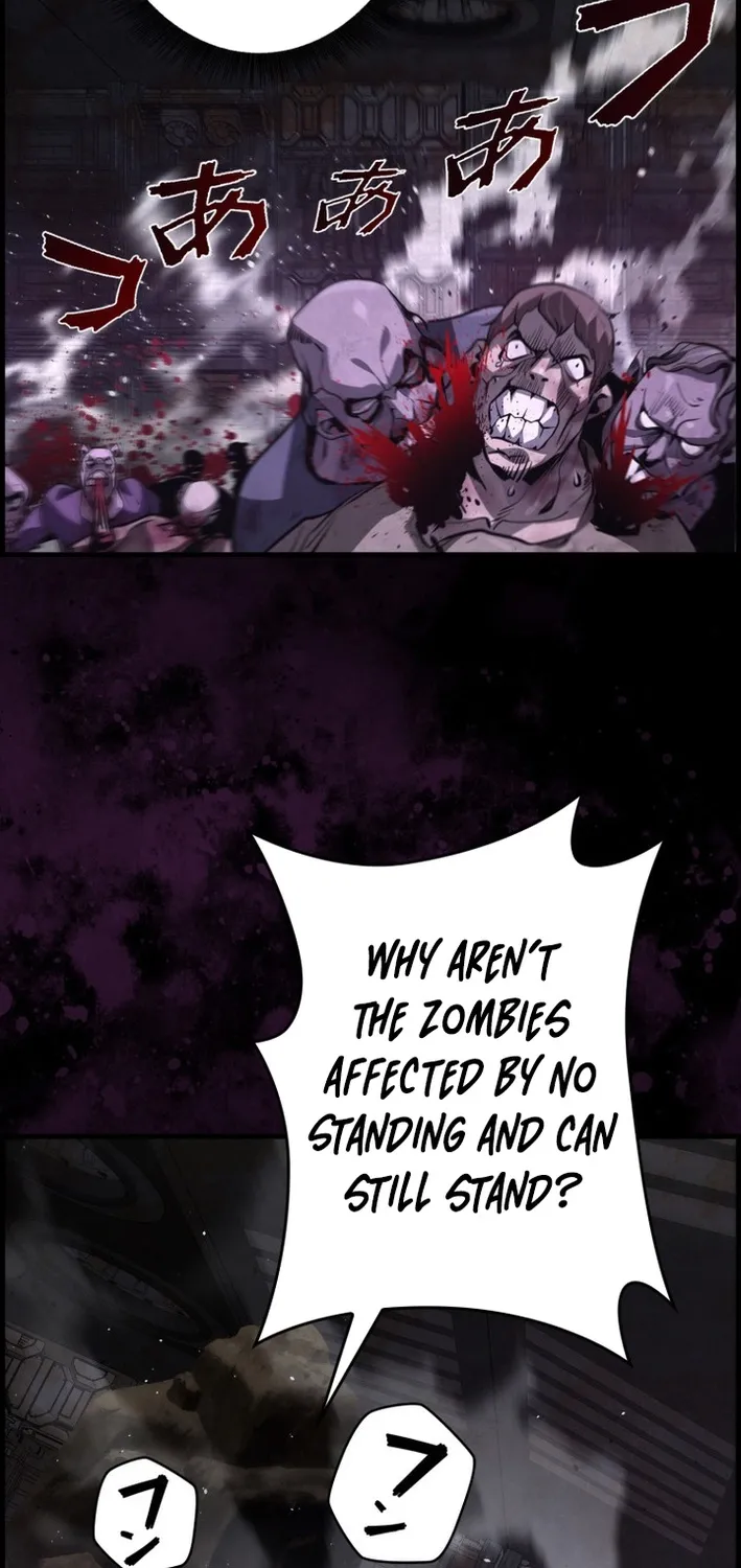 The Strongest Old Prisoner Survives Again Today Chapter 3 page 27 - 