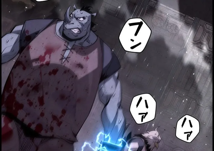 The Strongest Old Prisoner Survives Again Today Chapter 3 page 28 - 