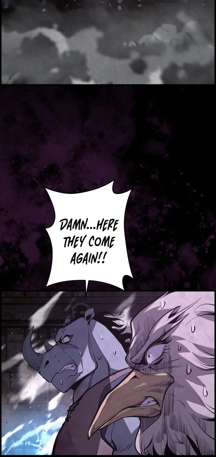 The Strongest Old Prisoner Survives Again Today Chapter 3 page 30 - 