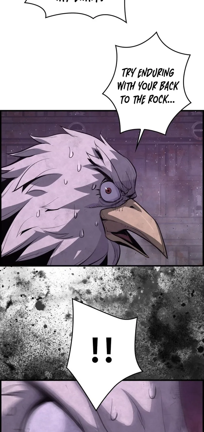The Strongest Old Prisoner Survives Again Today Chapter 3 page 35 - 