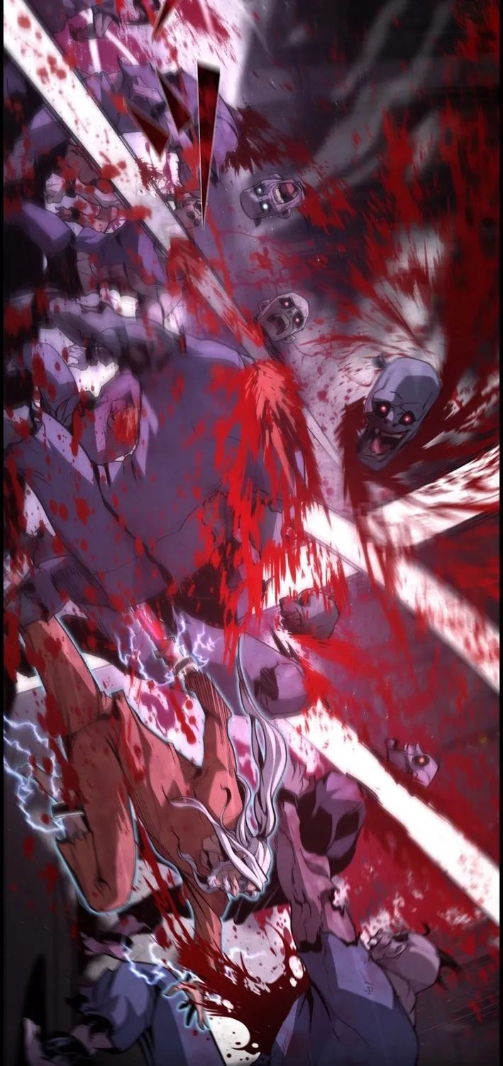 The Strongest Old Prisoner Survives Again Today Chapter 3 page 45 - 