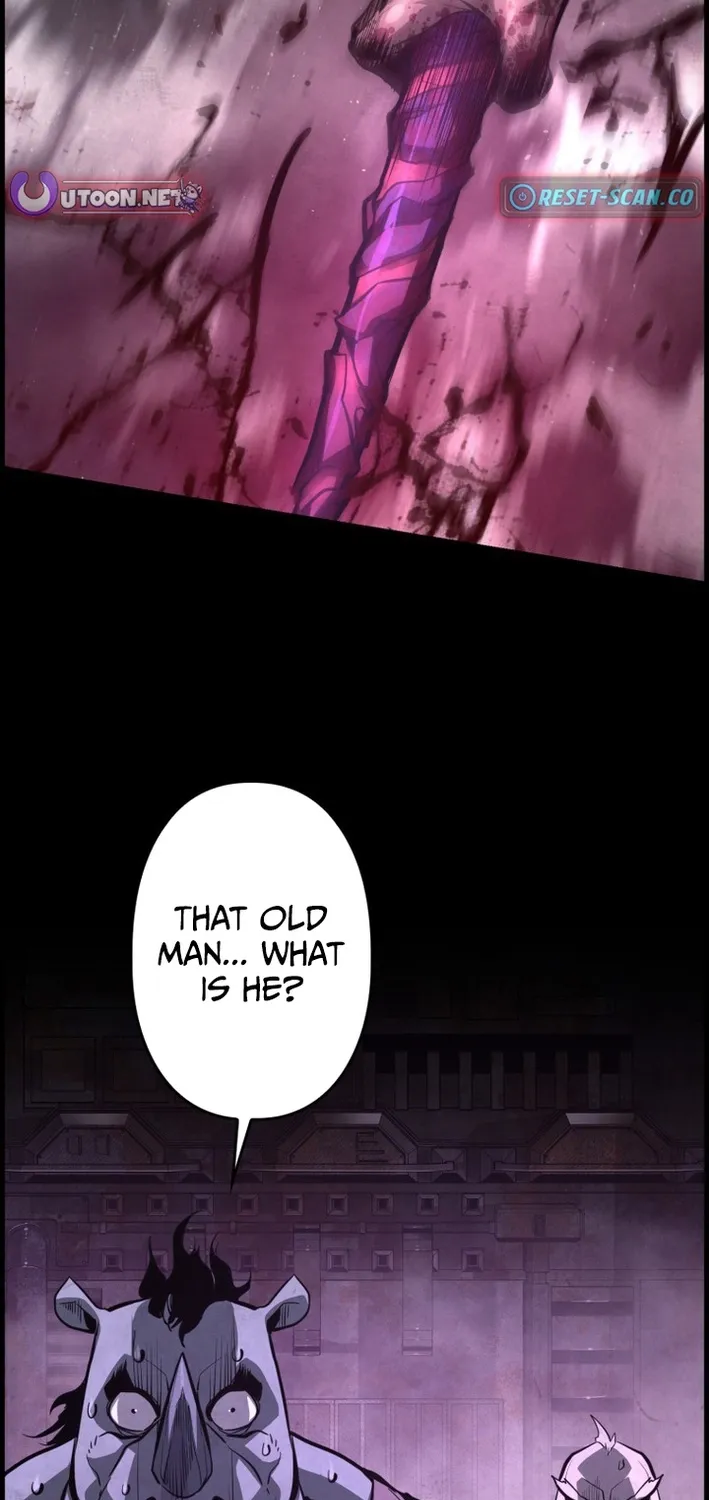The Strongest Old Prisoner Survives Again Today Chapter 3 page 49 - 