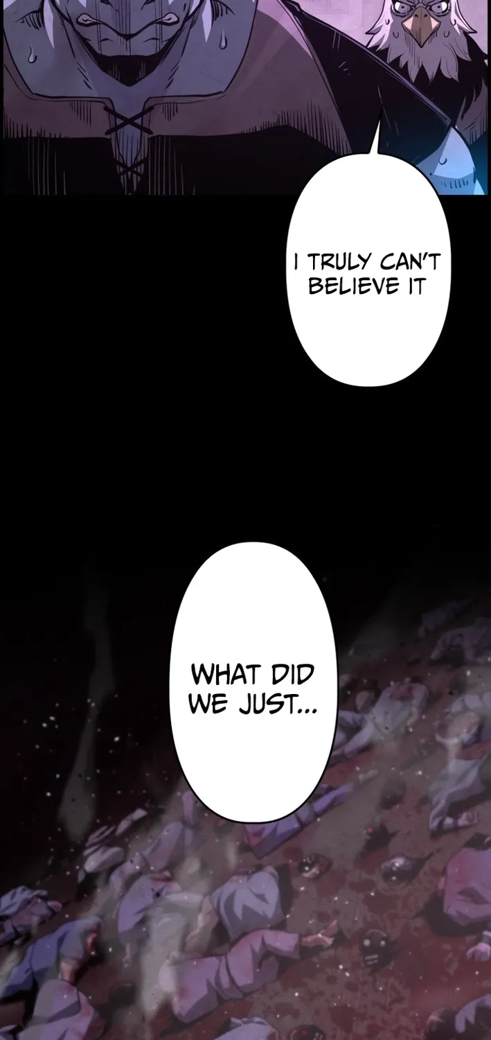 The Strongest Old Prisoner Survives Again Today Chapter 3 page 50 - 