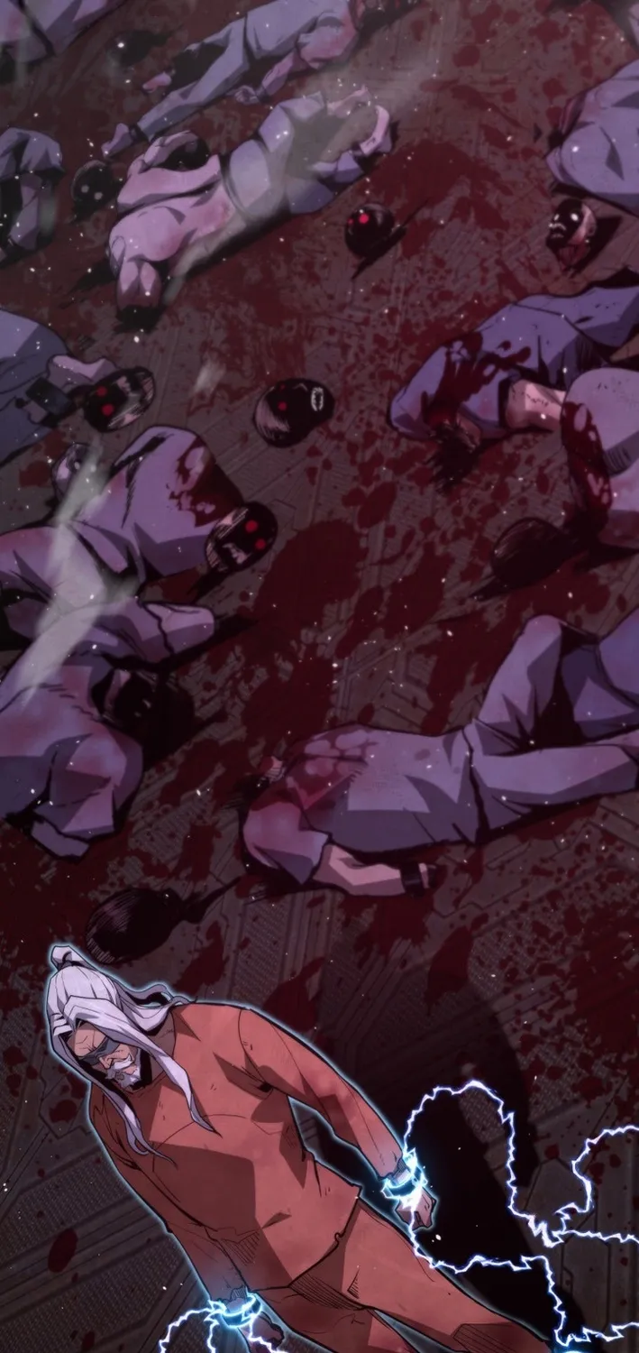 The Strongest Old Prisoner Survives Again Today Chapter 3 page 51 - 