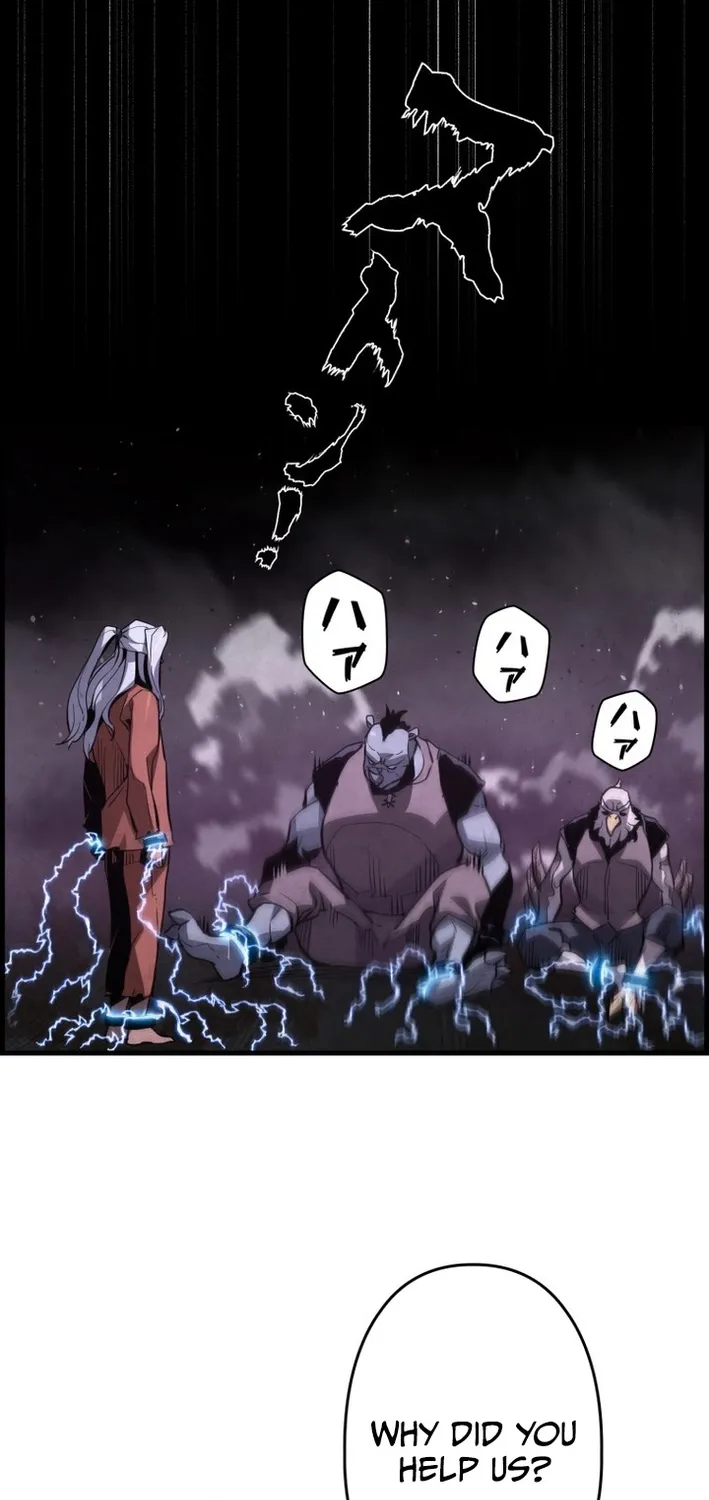The Strongest Old Prisoner Survives Again Today Chapter 3 page 54 - 