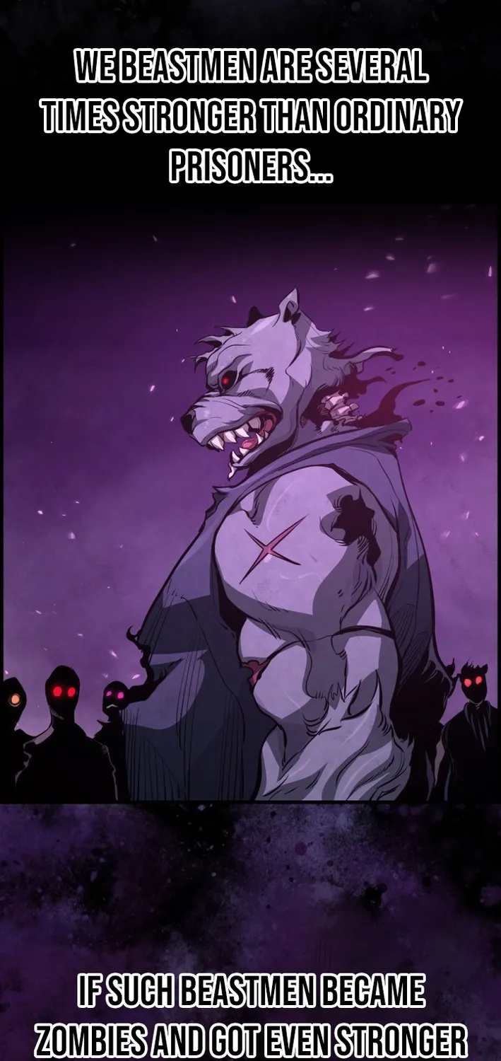 The Strongest Old Prisoner Survives Again Today Chapter 3 page 57 - 