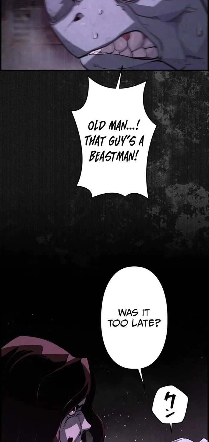 The Strongest Old Prisoner Survives Again Today Chapter 3 page 61 - 