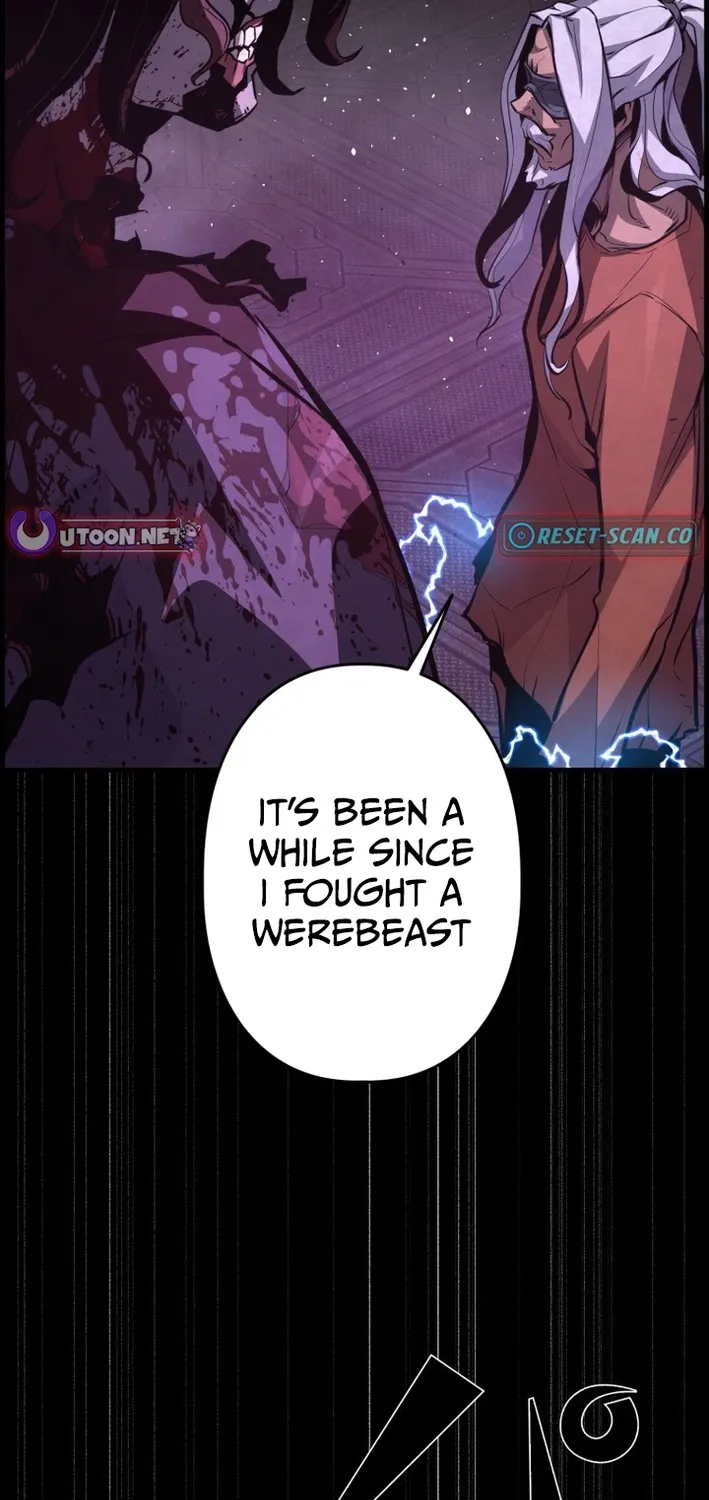 The Strongest Old Prisoner Survives Again Today Chapter 3 page 62 - 