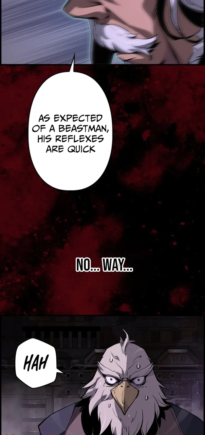 The Strongest Old Prisoner Survives Again Today Chapter 3 page 67 - 